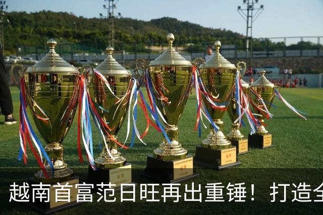越南首富范日旺再出重锤！打造全球最大体育场，直接碾压美国顶尖中心